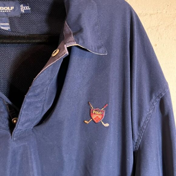 Vintage Polo Ralph Lauren Light Jacket - Picture 4 of 8